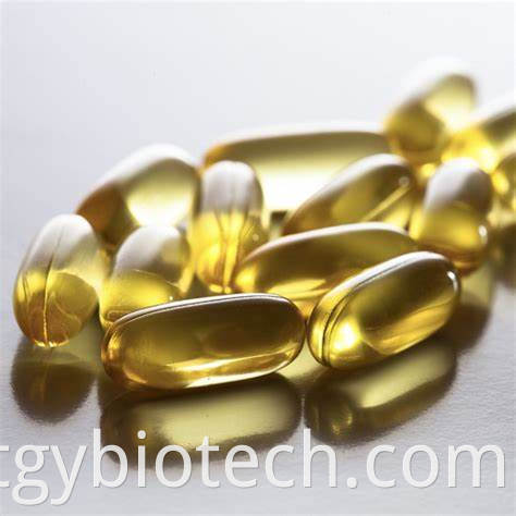 Omega 3 Fish Oil